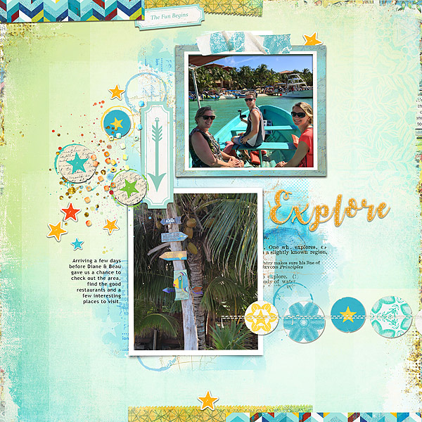 Explore Roatan