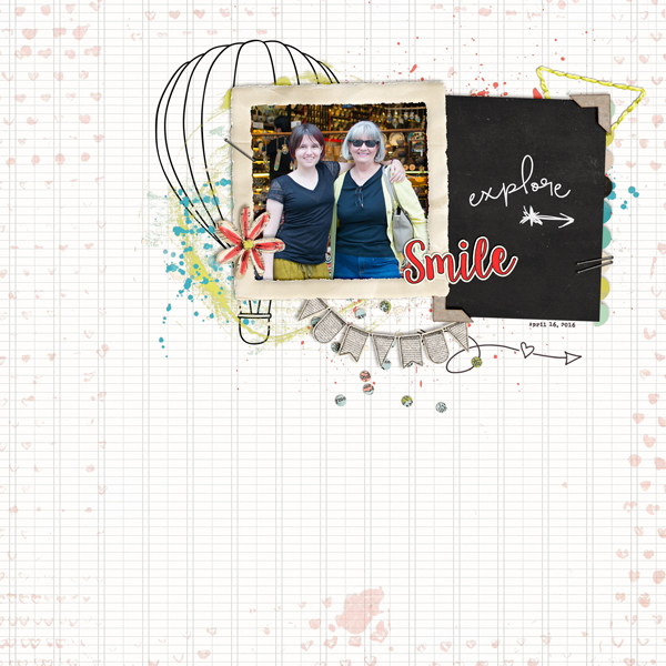 Explore, Slow Scrap 5/9