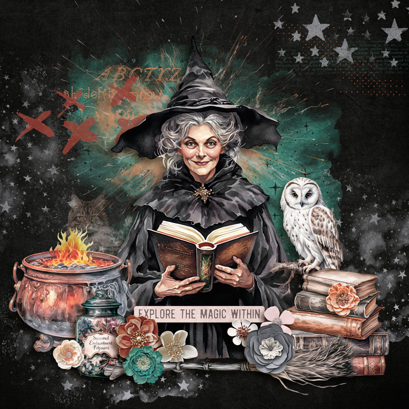 Explore the Magic Within