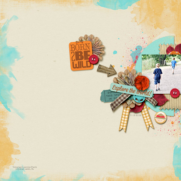 Explore-the-World
