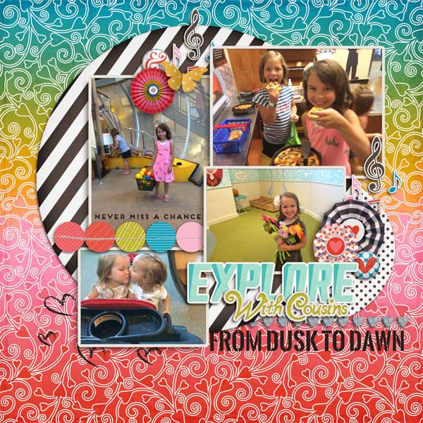 Explore With Cousins