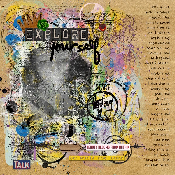 Explore Yourself