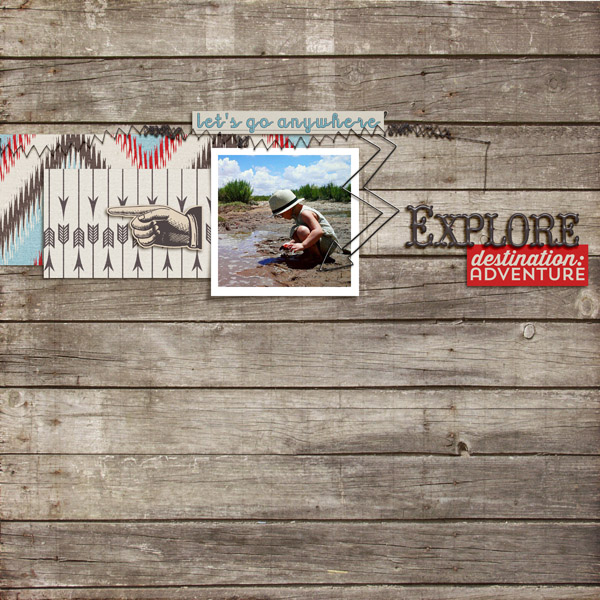 explore