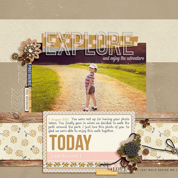 explore