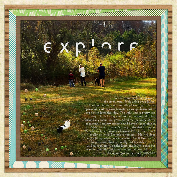 Explore