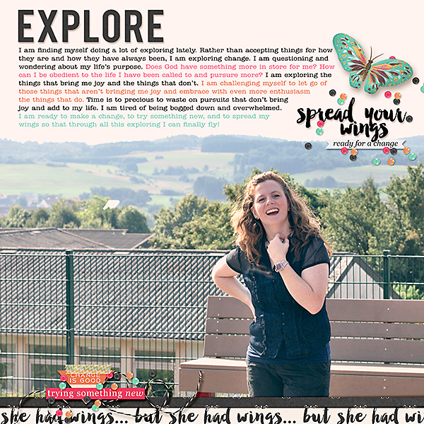 Explore