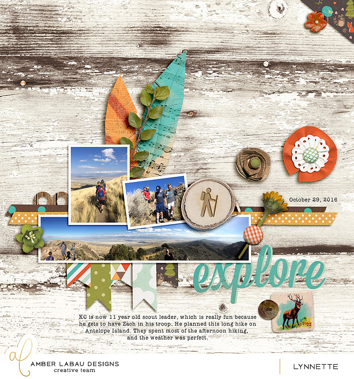 Explore