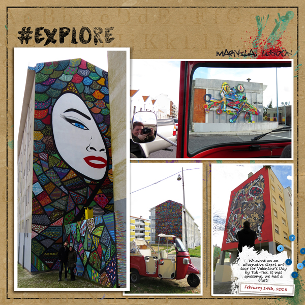 #Explore