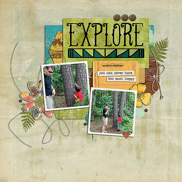 explore