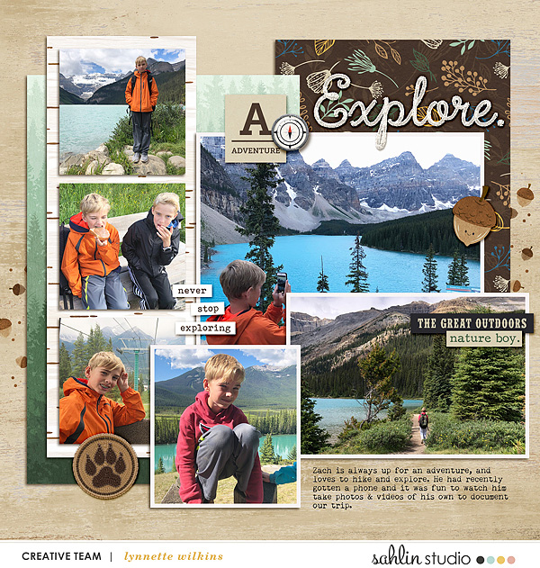 explore