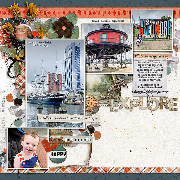 Explore