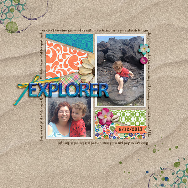 Explorer!