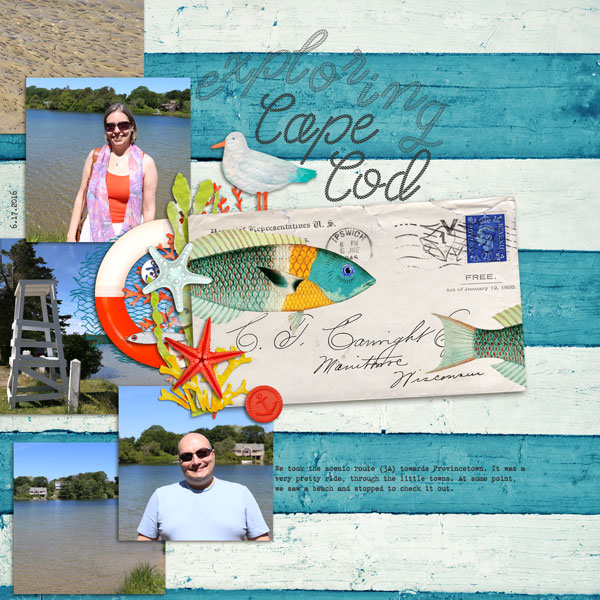 Exploring Cape Cod