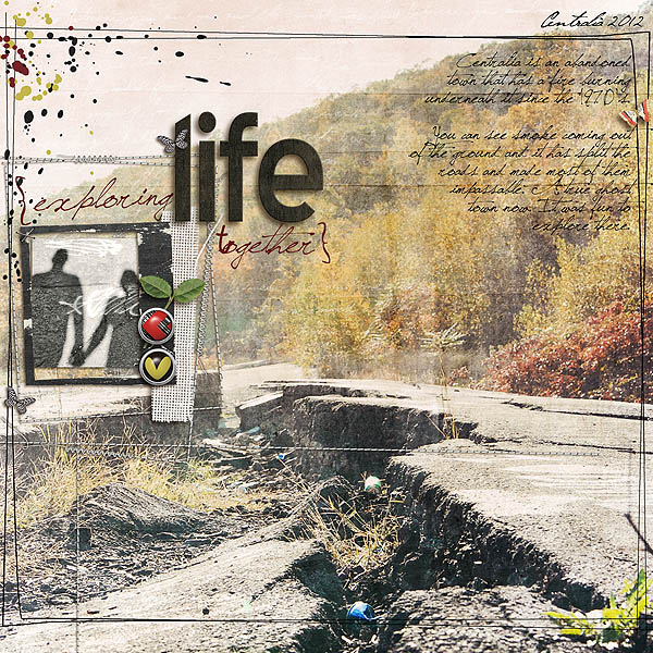 Exploring Life Together
