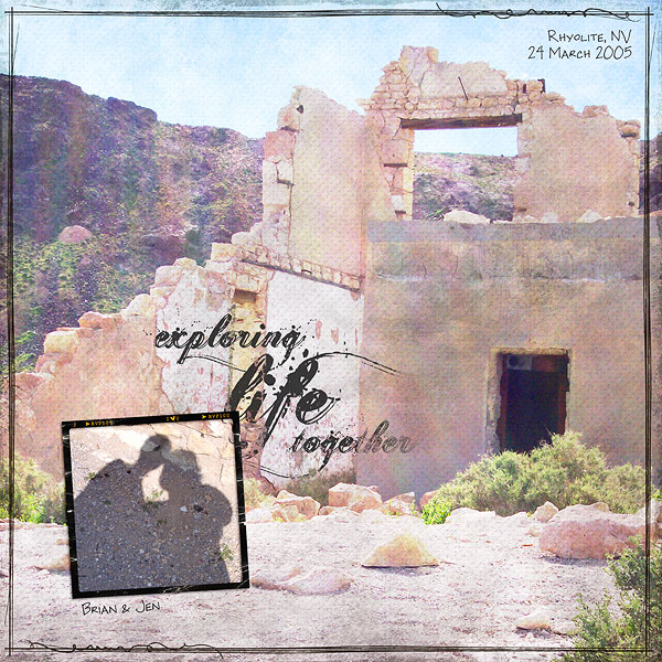 Exploring Life Together