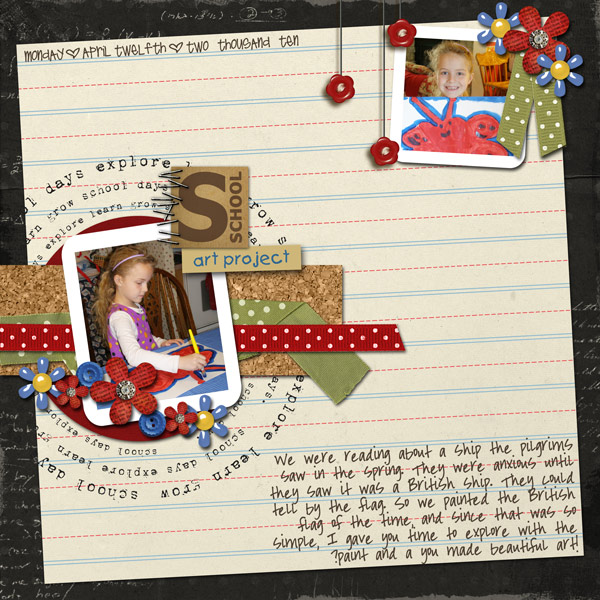 Exploring Paint