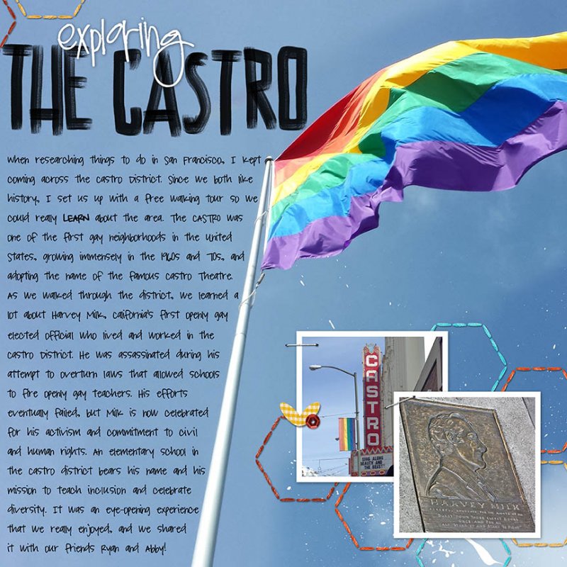 Exploring The Castro