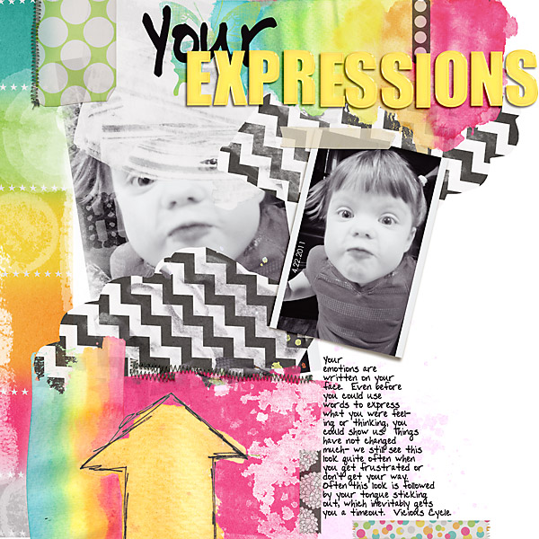 Expressions