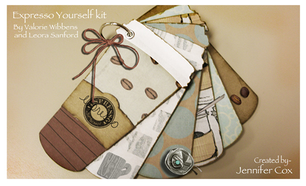 Expresso Yourself hybrid mini album