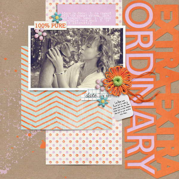 Extra Extra Ordinary