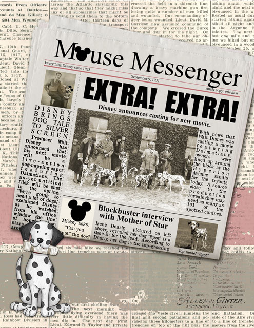 Extra, Extra