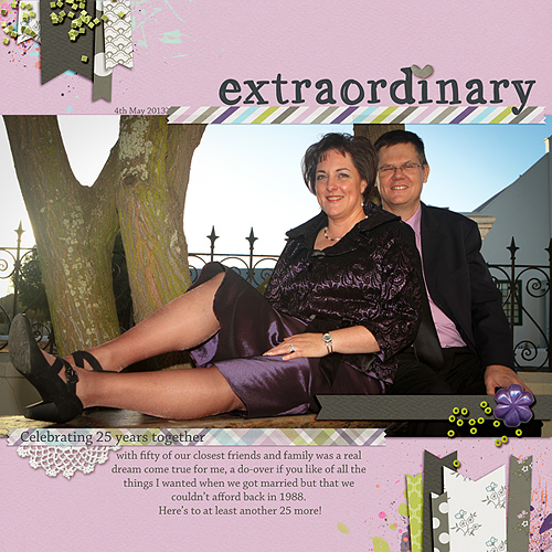 Extraordinary