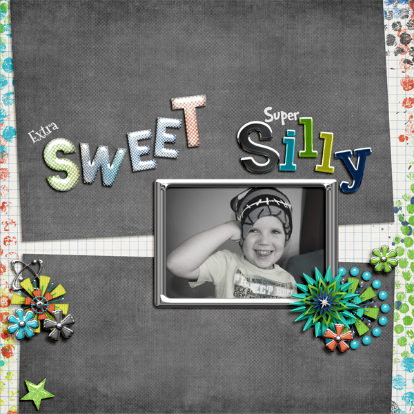 ExtraSweetSuperSilly