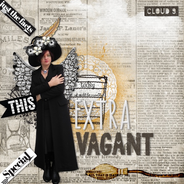 extravagant