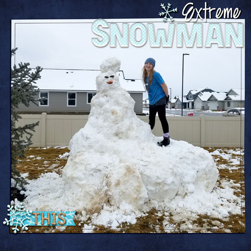 Extreme-Snowman-L