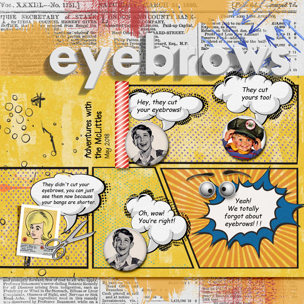 Eyebrows