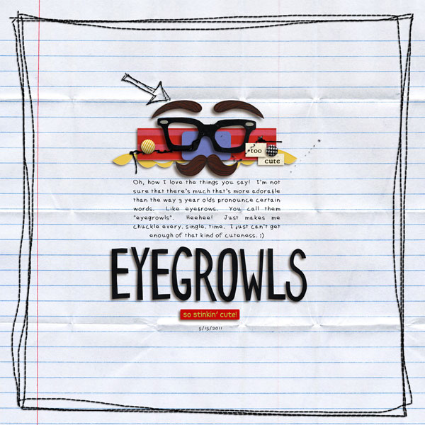 Eyegrowls