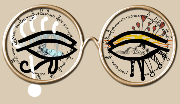 eyes only