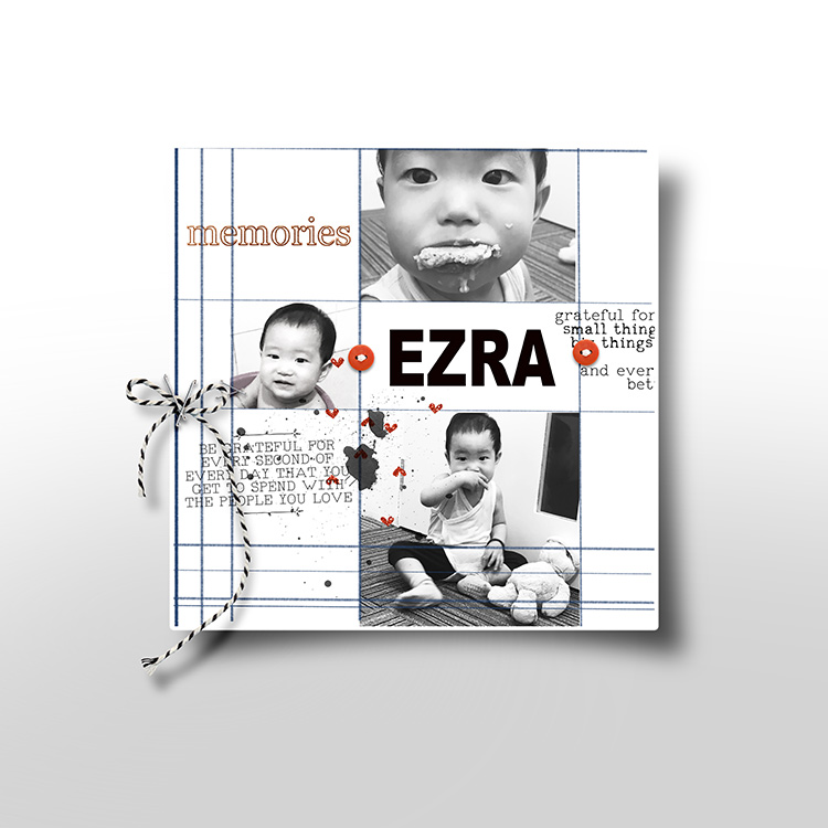 Ezra (MOC Day 3)