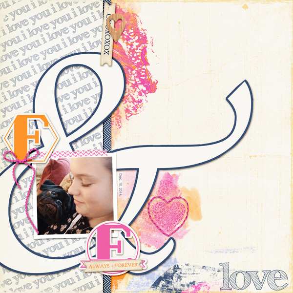 F & E