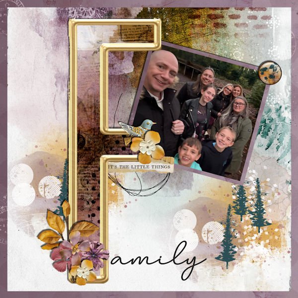 F for Family