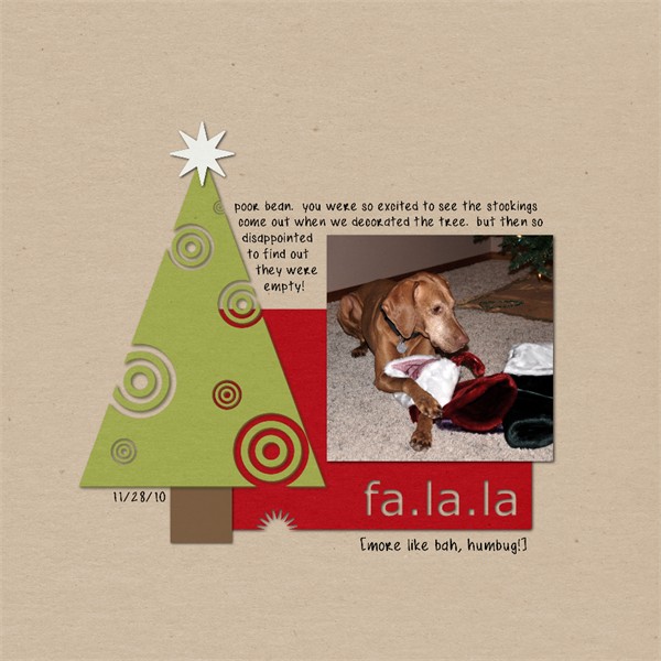 fa la la