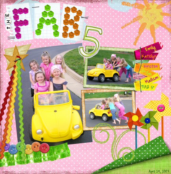 Fab 5