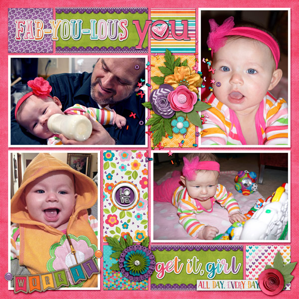 Fab-U-lous You!