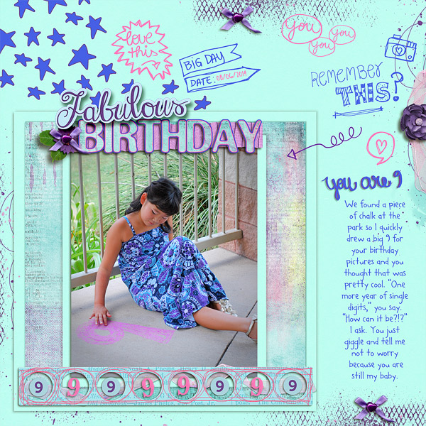 Fabulous Birthday