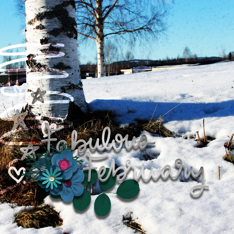 Fabulous February