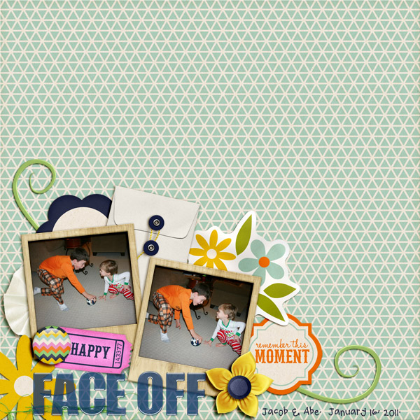Face Off