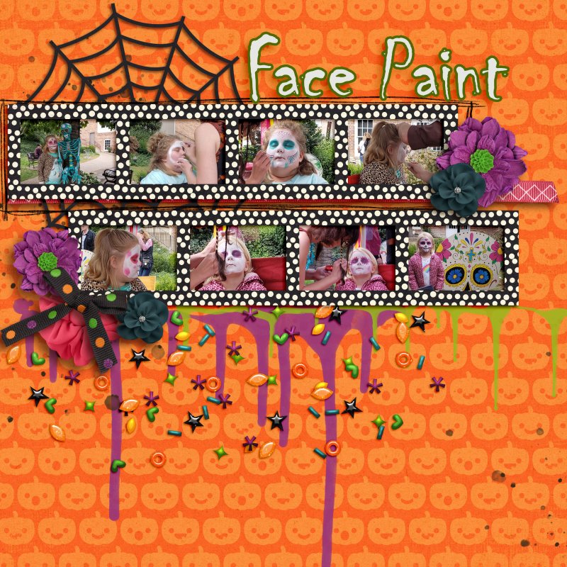 Face Paint 1