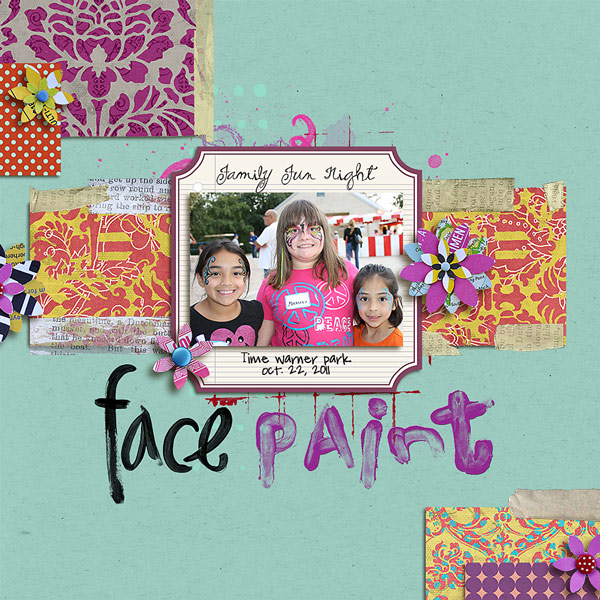 Face Paint