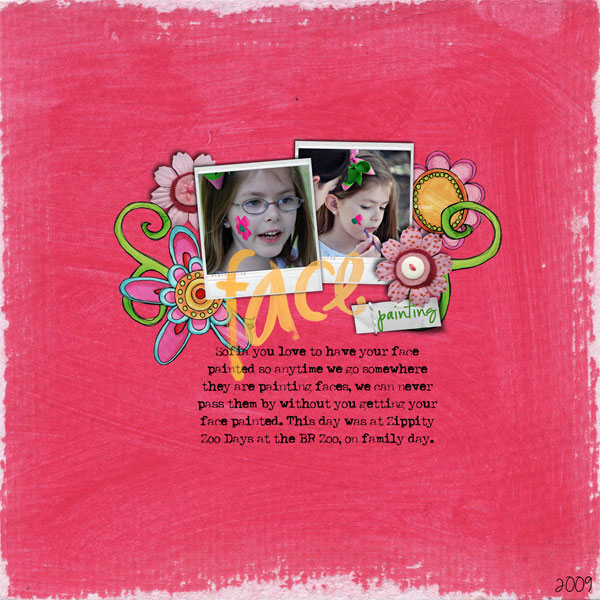 Face Painting