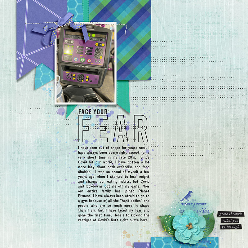 Face the Fear
