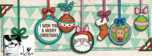 Facebook Cover -Christmas
