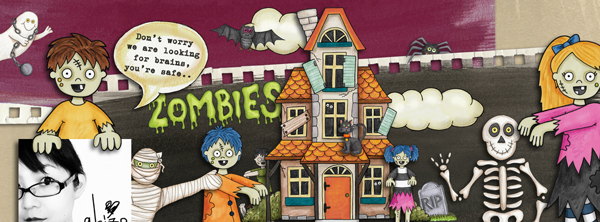 Facebook Cover -Halloween Edition-