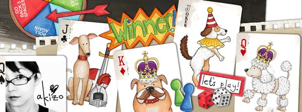 Facebook Cover - Let's Play!