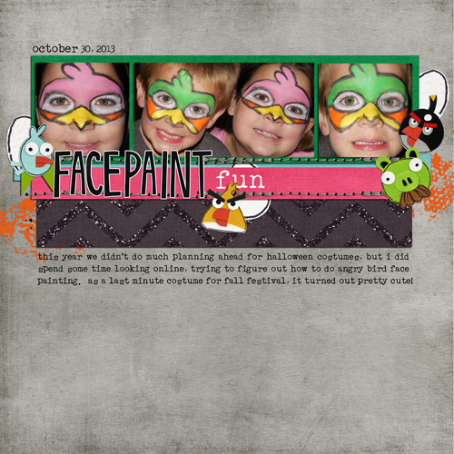 Facepaint Fun