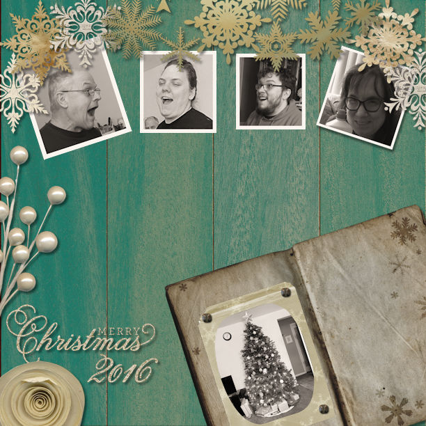 Faces of Christmas 2016